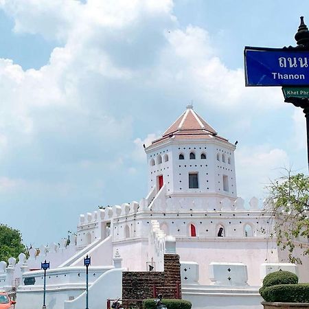 Bc Guesthouse Banglamphu Бангкок Экстерьер фото