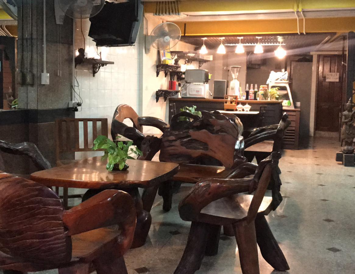Bc Guesthouse Banglamphu Бангкок Экстерьер фото